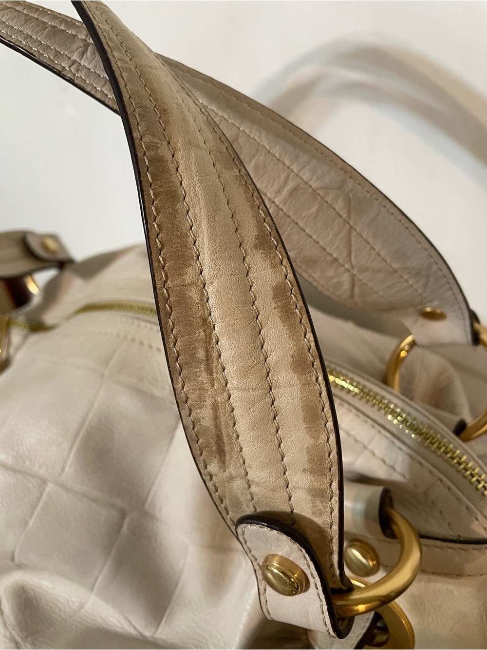 B Makowski Slouchy Hobo - Picture 2 of 14